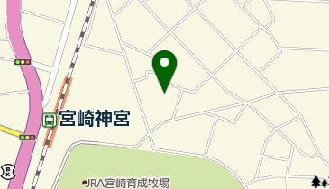 さとみ美容室の地図画像