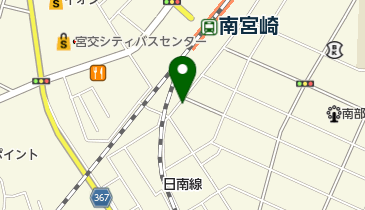 千広巧芸社の地図画像