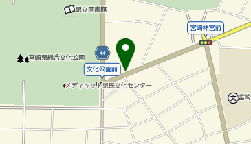 BLANCの地図画像
