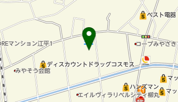 すずき内科クリニックの地図画像