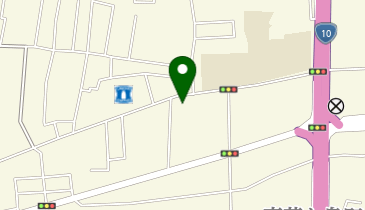 木下内科医院の地図画像