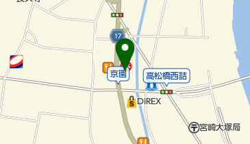 大峰商事の地図画像