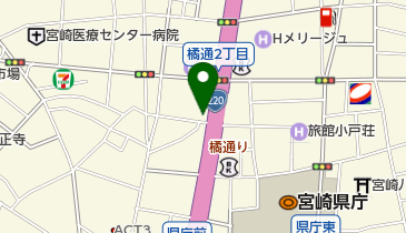 株式会社アーバン高塚の地図画像