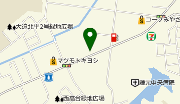 スマイルの地図画像
