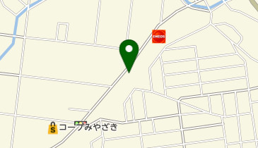 日興サニーホーム有限会社の地図画像