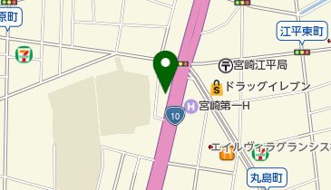 株式会社サンネットの地図画像