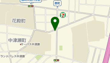 日本法令様式宮崎販売所の地図画像