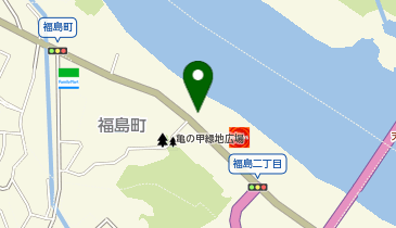 オザキケンネルの地図画像