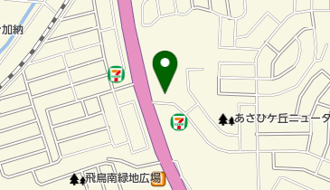 ポチたまドッグサロンの地図画像