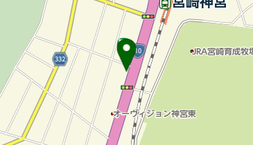 合田米穀店の地図画像