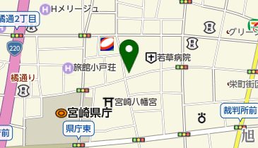 宗米穀店の地図画像