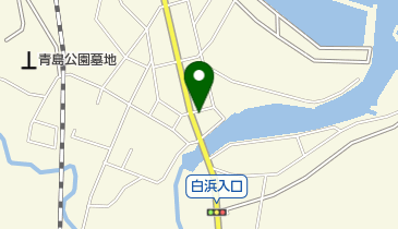 増田米穀店の地図画像