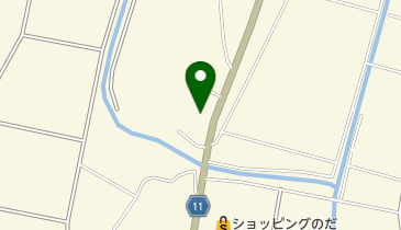 えの実弁当の地図画像
