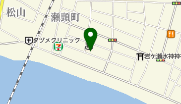 れんげの地図画像