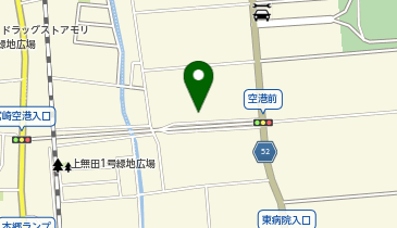 ネポン株式会社宮崎営業所の地図画像