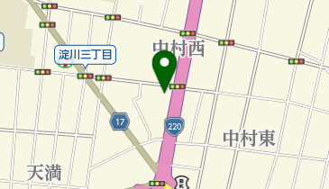 朝日生命保険相互会社 宮崎南営業所の地図画像