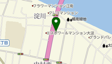 明治安田生命保険相互会社 宮崎支社 大淀南営業所の地図画像