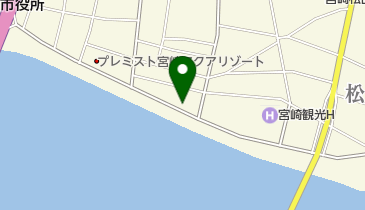 まがたまの地図画像