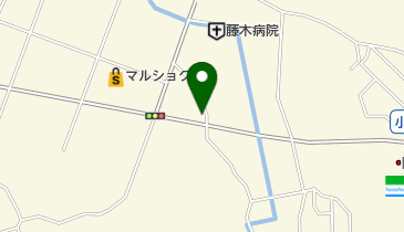 菊水の地図画像