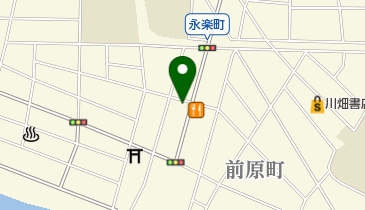 永楽町調剤薬局の地図画像