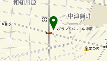 テンダー薬局の地図画像