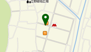 パーム薬局の地図画像