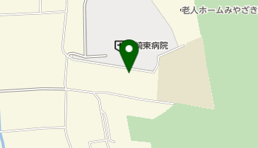 ひがし薬局の地図画像