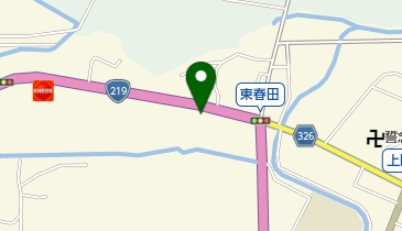 ひまわり薬局の地図画像