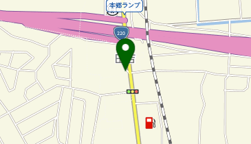 わかば薬局の地図画像