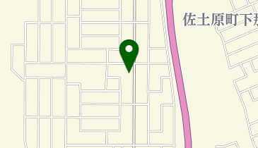 田上洋服店の地図画像