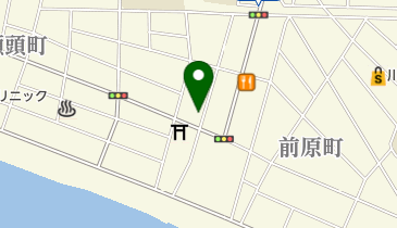 株式会社ナンビの地図画像