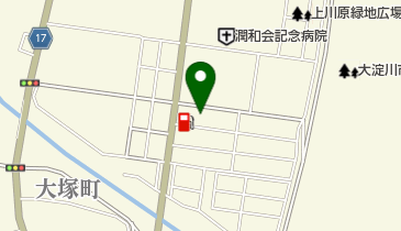 今吉理容所の地図画像