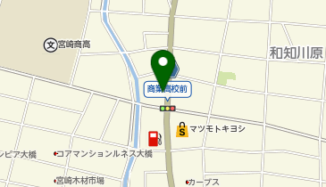 おくむら理容所の地図画像