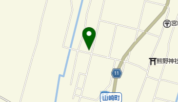 梶浦理容所の地図画像