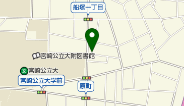 髪の造形倶楽部の地図画像