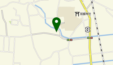 リビアンかわのの地図画像