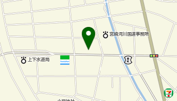 GORO・オム(Homme)の地図画像