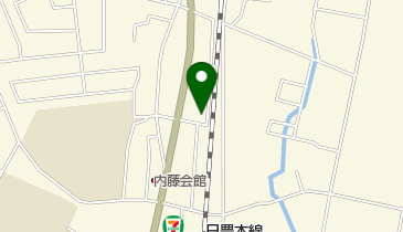 竹内理容の地図画像