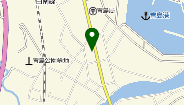 濱田紀慶理容所の地図画像