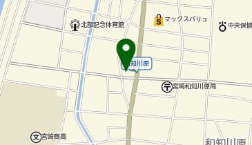 ヘアーサロン・タナベの地図画像