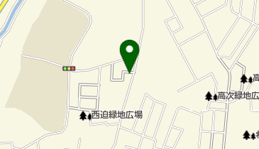 MALIBUの地図画像