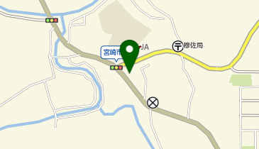 山田理容の地図画像