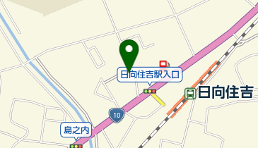 理容セイの地図画像