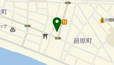 理容センスの地図画像