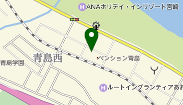 地蔵庵の地図画像