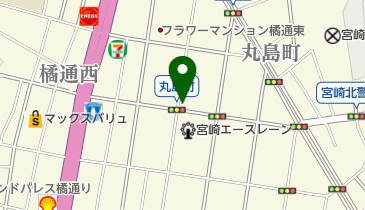 ジャンボの地図画像
