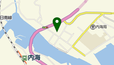 すずやの地図画像