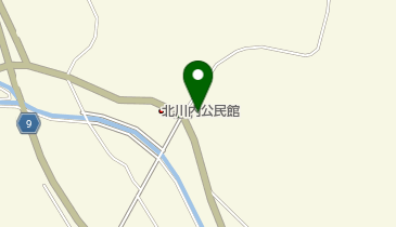 なごみうどんの地図画像