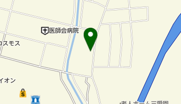 赤ずきんの地図画像