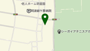 クルンテープの地図画像